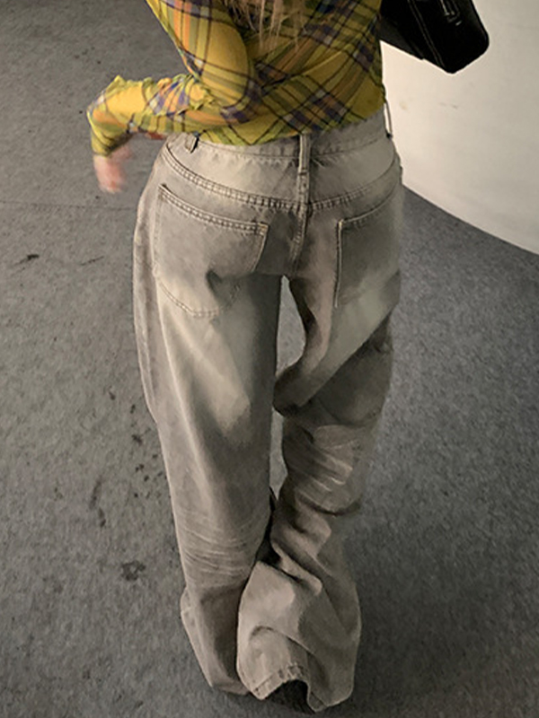 Vintage Street Boyfriendjeans