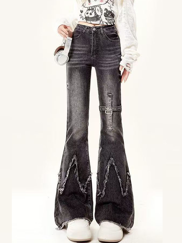 Schlagjeans im American Retro Design Sense