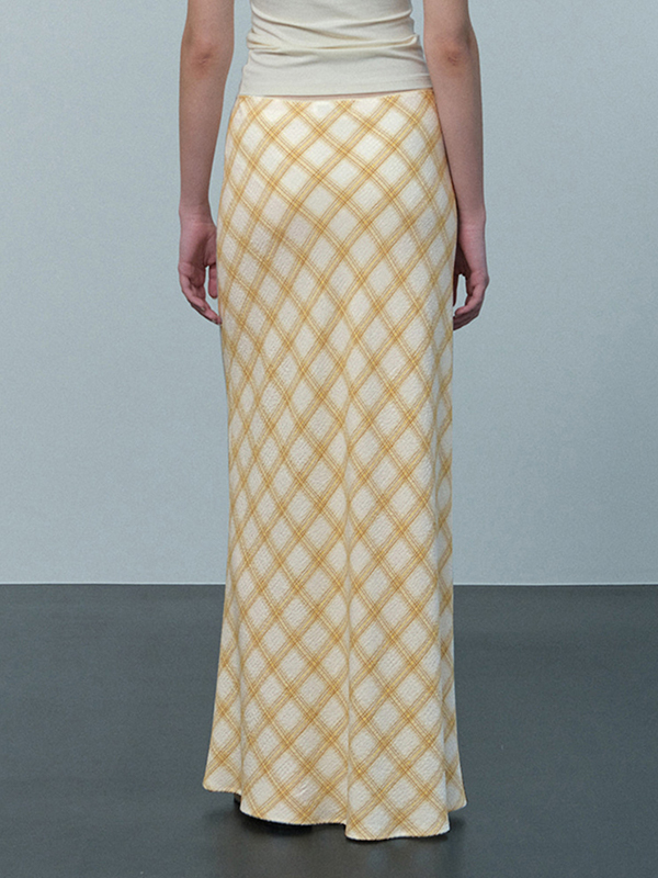 Maxirock im Spicy Girl Style Muster