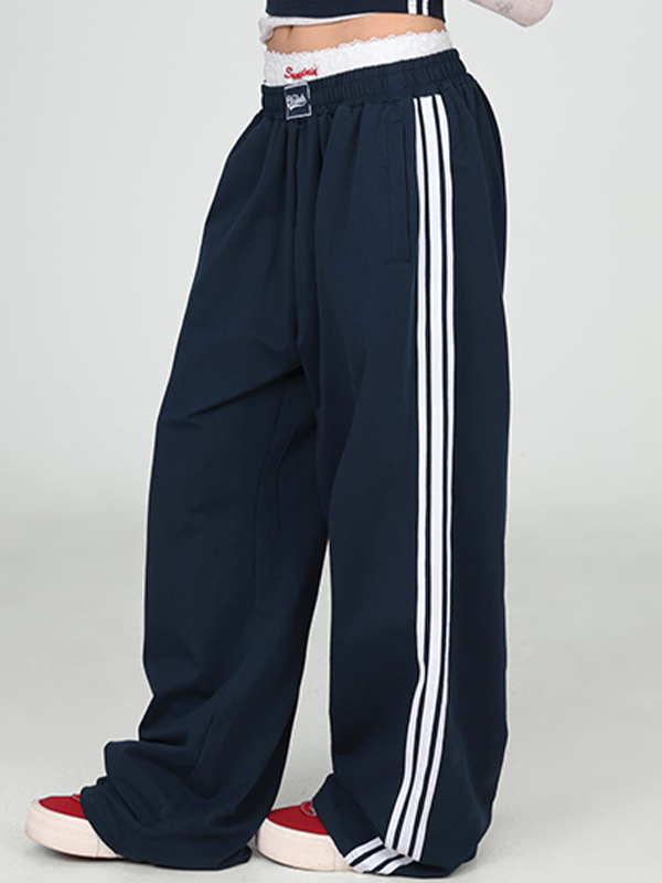 Street Retro Jogginghose