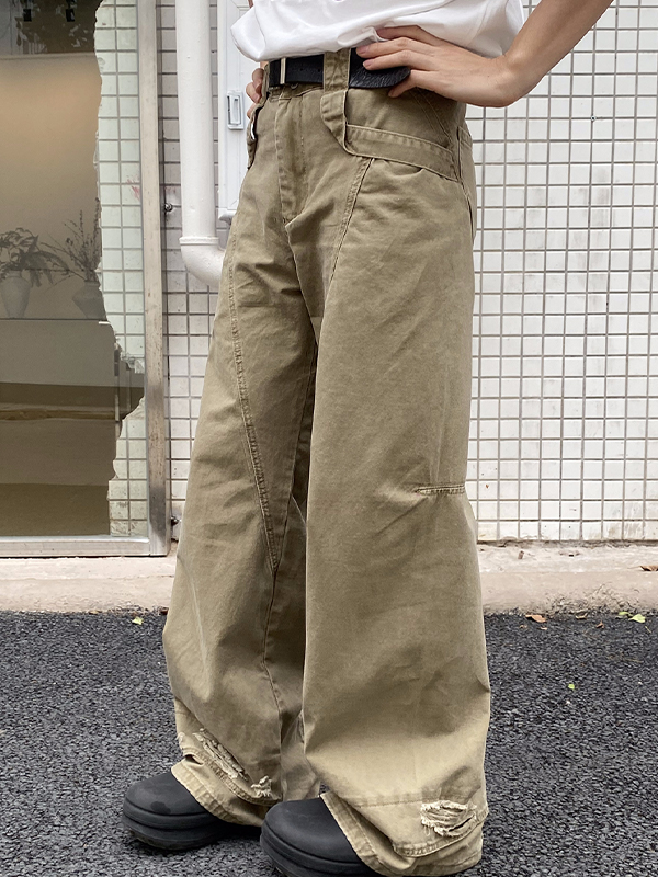 Lockere Arbeitsjeans für Herren