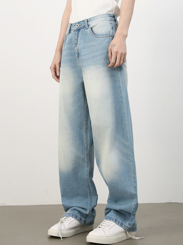 Lockere Street-Jeans für Herren