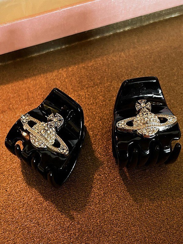 Cosmos Strass Haarspange