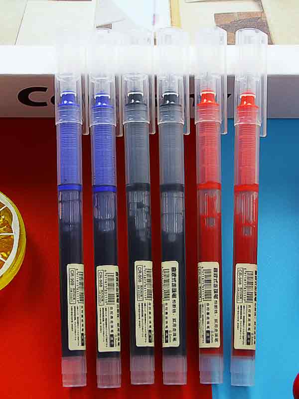 1 x schnell trocknender Gelstift mit großer Kapazität